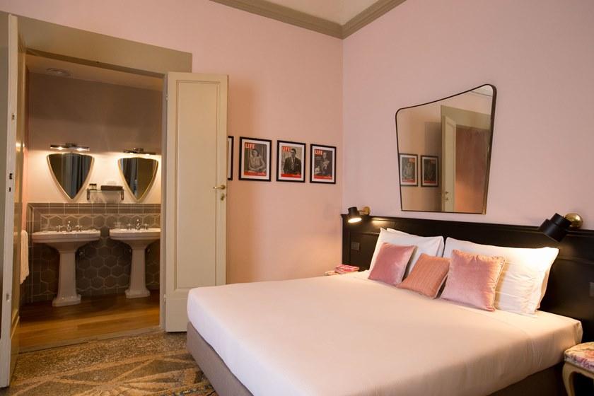 Il Bronzetto Настенный светильник из латуни с гибким кронштейном Satellite Sat03_s / m / l - Вид №4