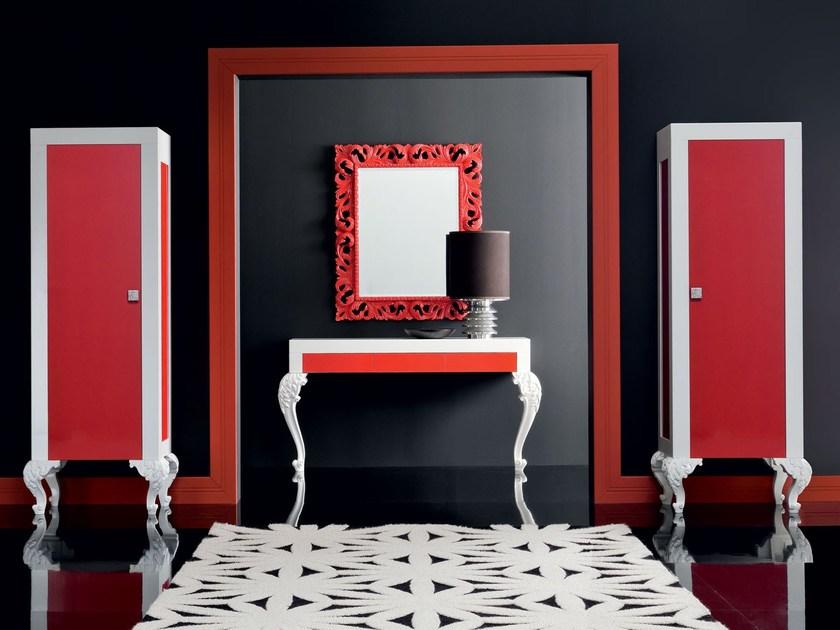 Modenese Gastone Лаковая мебель для прихожей Minimal baroque 42607 - Вид №1