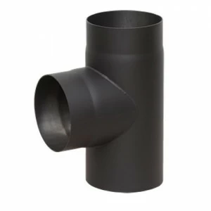 Тройник КПД 90*d 180 2 мм