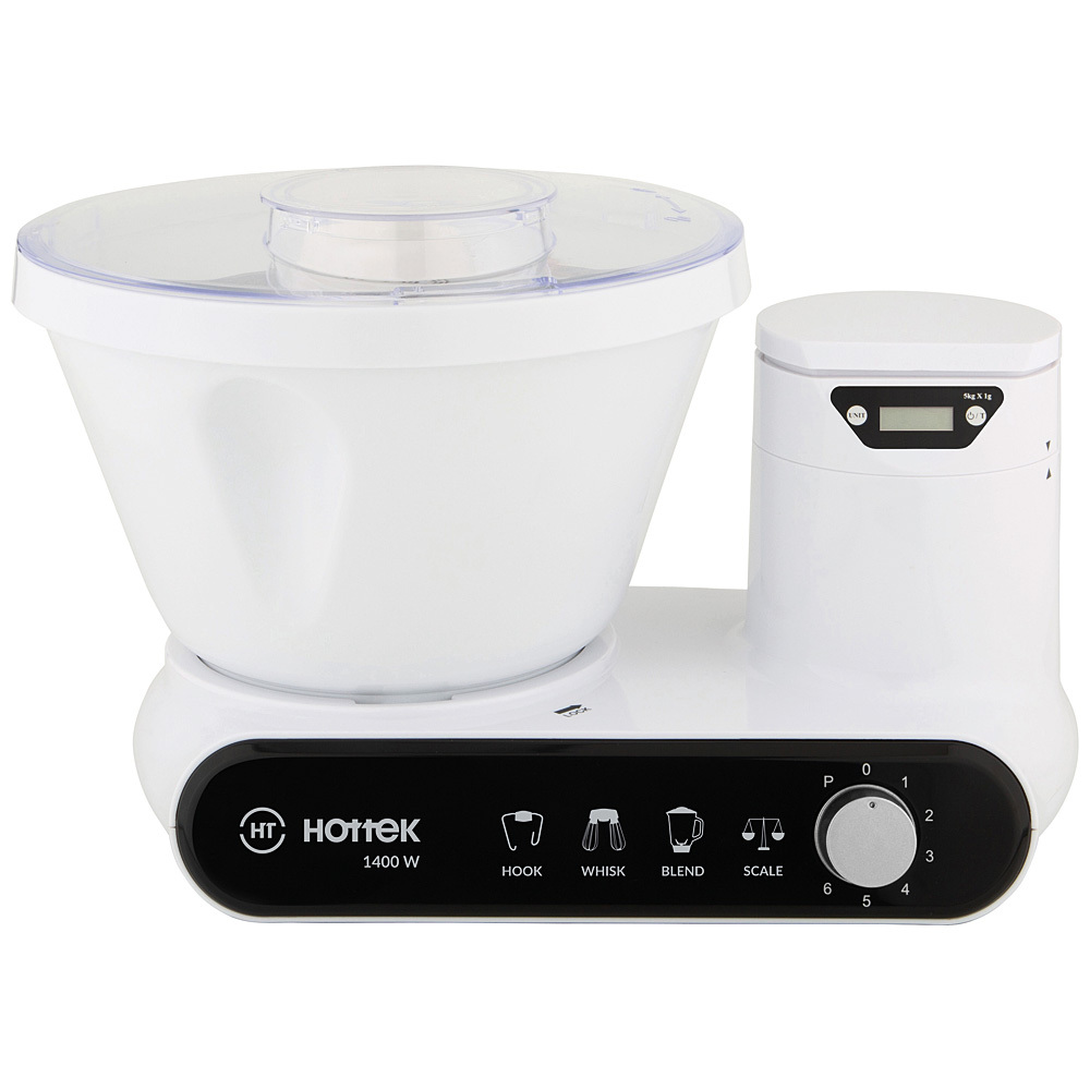 5361634 Кухонная машина HOTTEK HT-977-100 белый STDN-0019205 - Вид №1