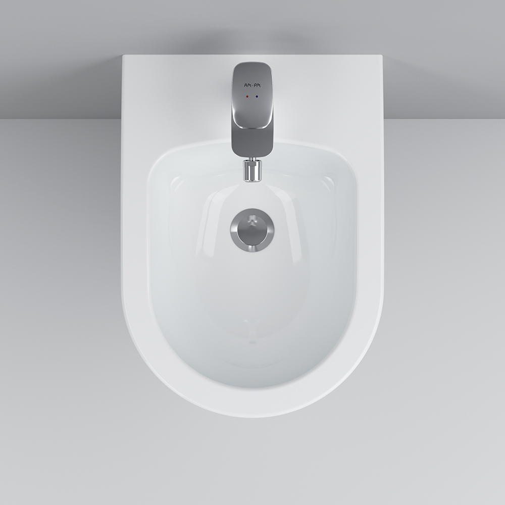 C703411WH Spirit V2.0 биде подвесное AM.PM Spirit 2.0  - Вид №2