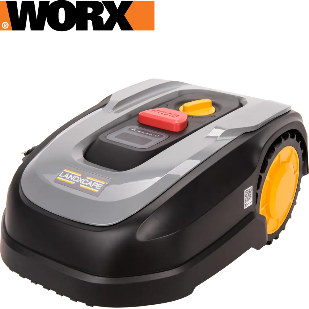 Газонокосилка-робот Landxcape 500 LX797 20 В 16 см 82600077 STLM-2049211 WORX 
