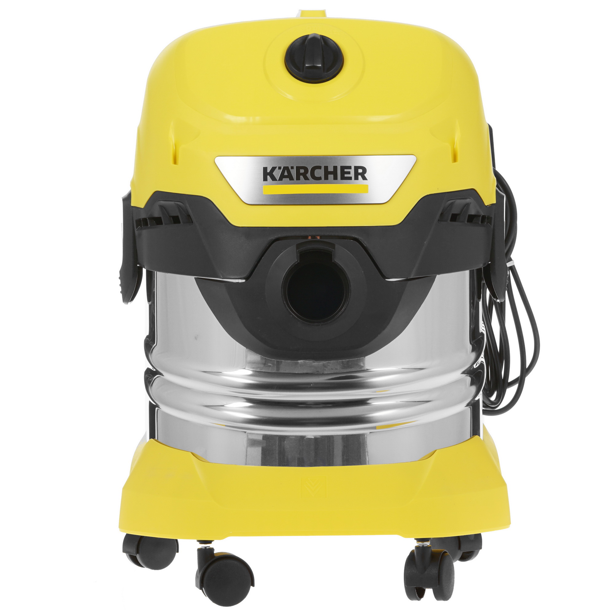 Хозяйственный пылесос  Karcher WD 4 S V-20/5/22 5370596 STDN-0023382 - Вид №2