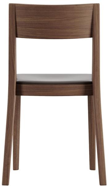 horgenglarus Штабелируемый стул из массива дерева Miro 6-400 - Вид №6