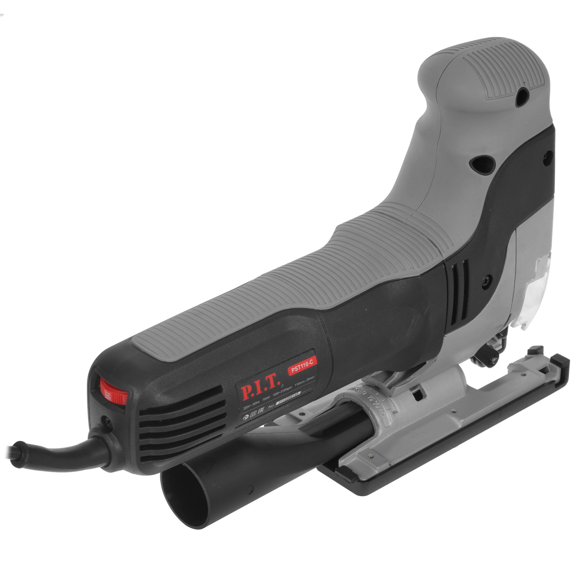 Электрический лобзик P.I.T. PST110-C 9938108 PIT STDN-0003293 - Вид №1