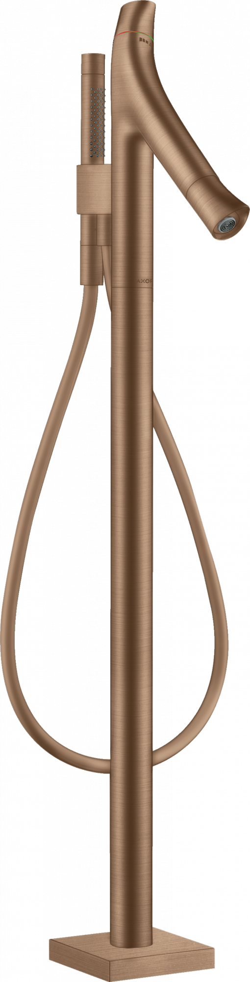 12016310 Термостат для ванны напольный AXOR STARCK ORGANIC