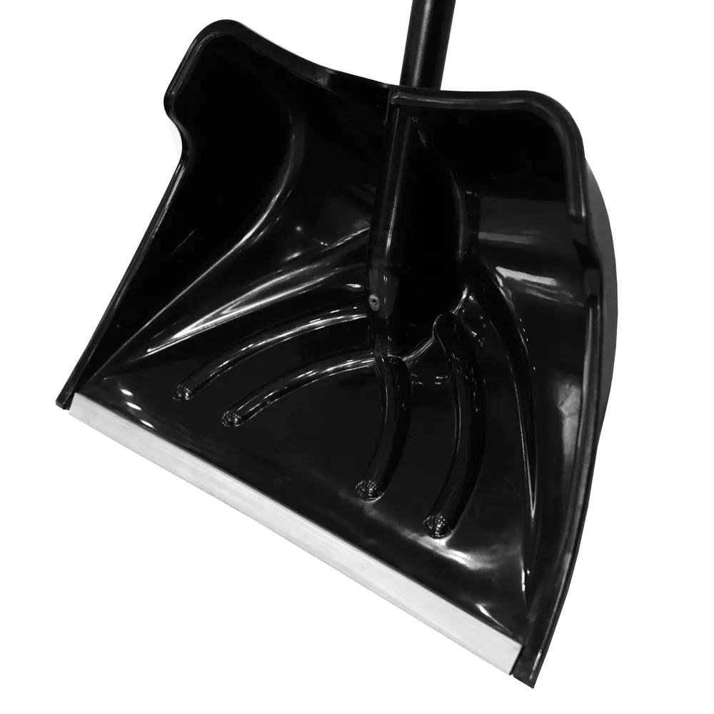 Лопата для снега Павловская Заря Prof с алюминиевым черенком 89168323 STLM-0079439 - Вид №1