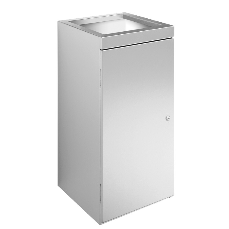 769047 Урна для мусора WP181 WAGNER_EWAR A-LINE Wagner Ewar 