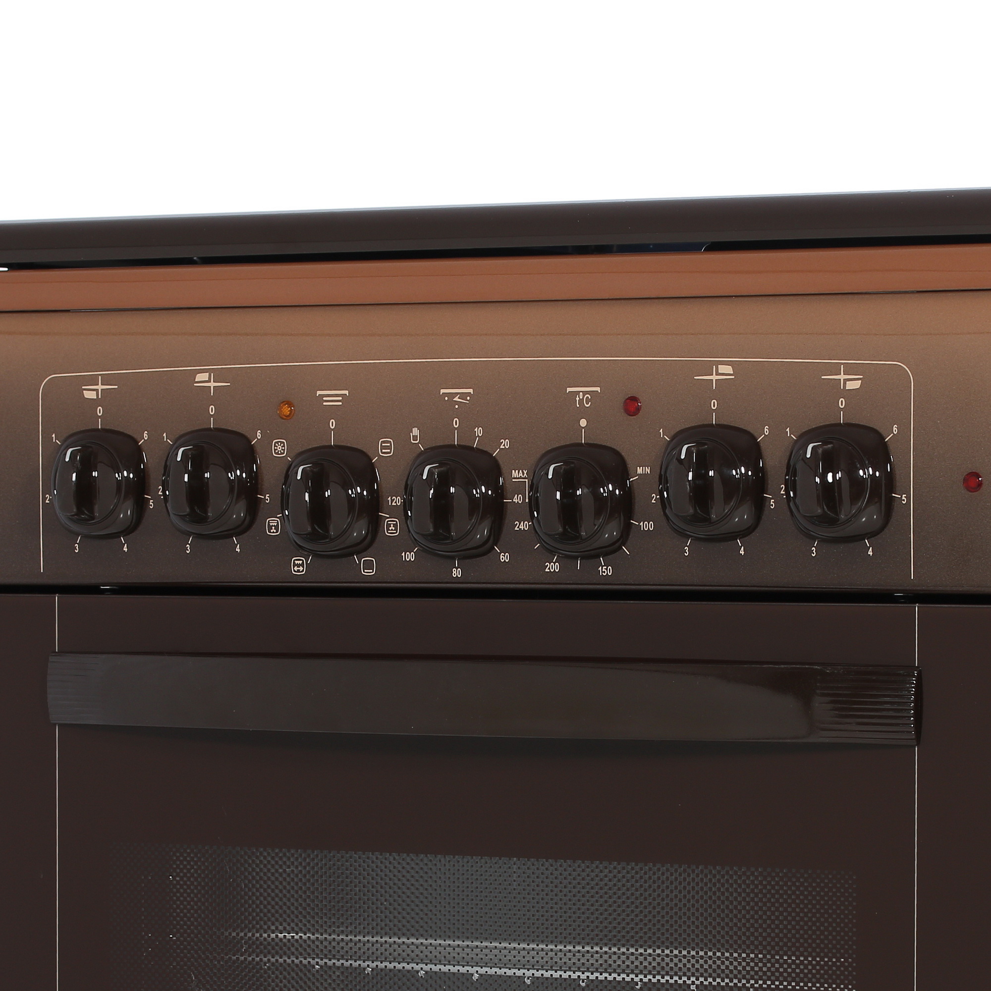 1089417 Электрическая плита GEFEST 6140-02 0001 коричневый STDN-0020928 - Вид №4