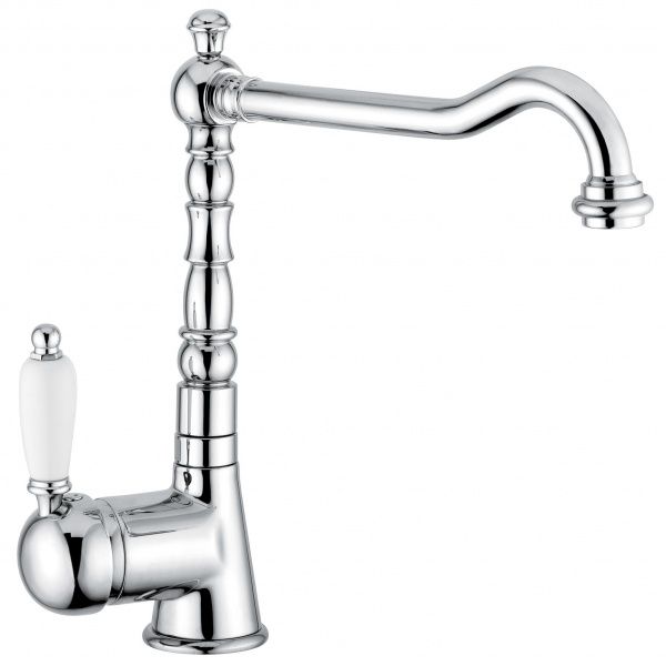 40517CO Смеситель Laguna для кухни, цвет хром-золото EMMEVI