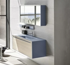 Комплект мебели для ванной Sky 166 Arbi Sky Legno Collection