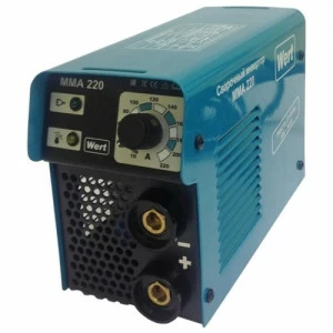 Сварочный инвертор Wert MMA 220