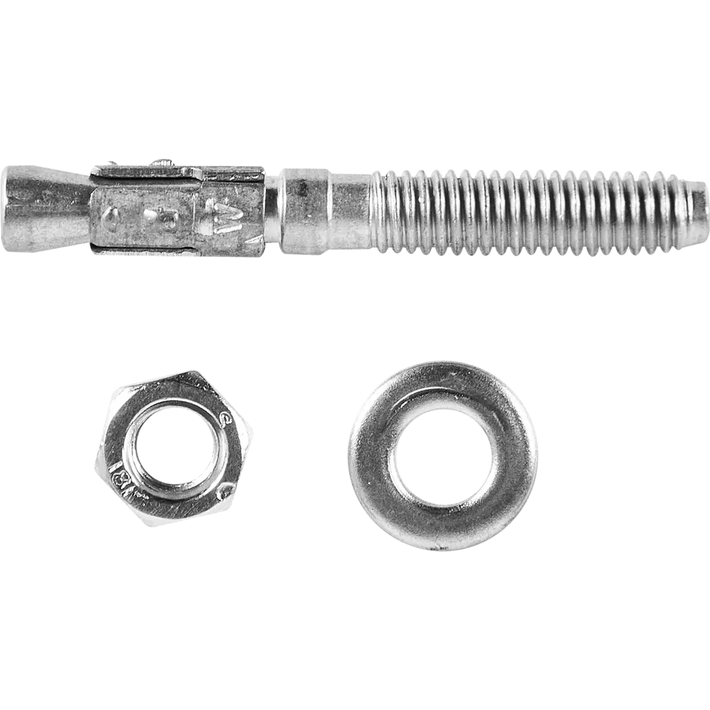 Клиновой анкер-шпилька Santreyd 6x40 мм для бетона 89340793 STLM-1537135 - Вид №2