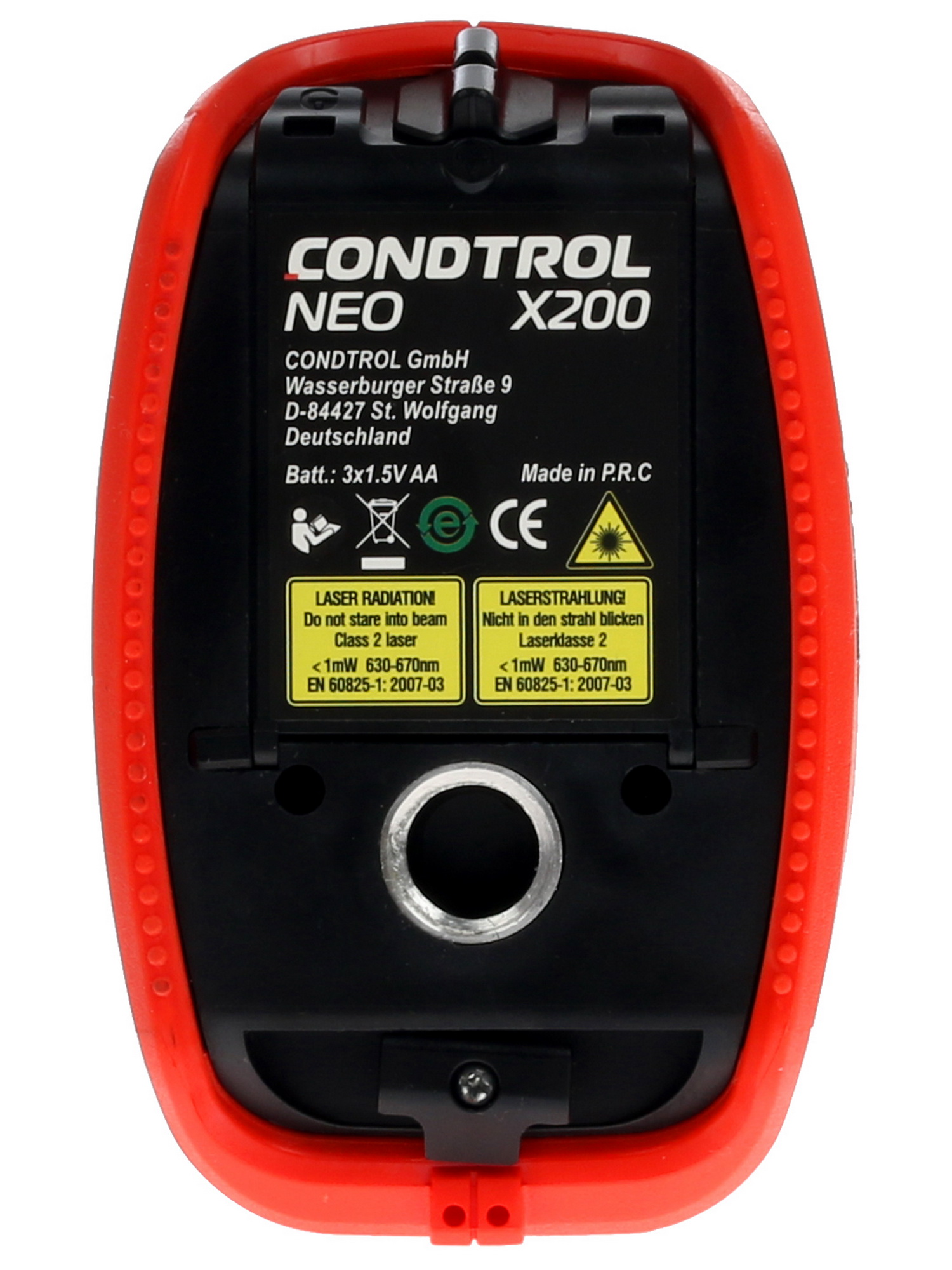Лазерный нивелир Condtrol Neo X200 1097540 STDN-0055625 - Вид №6