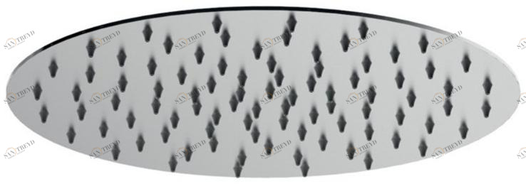 Rubinetteria Giulini Круглая лейка с системой защиты от накипи Ego F1711-25