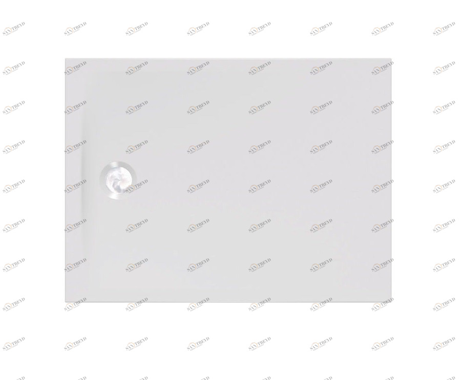 Поддон для душа акриловый Kolpa-San Evelin tray q 00543  Словения 