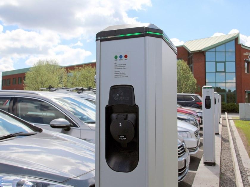 Garo Электрораспределительная колонка для автомобилей  Ls4-t222w u mat  - Вид №10