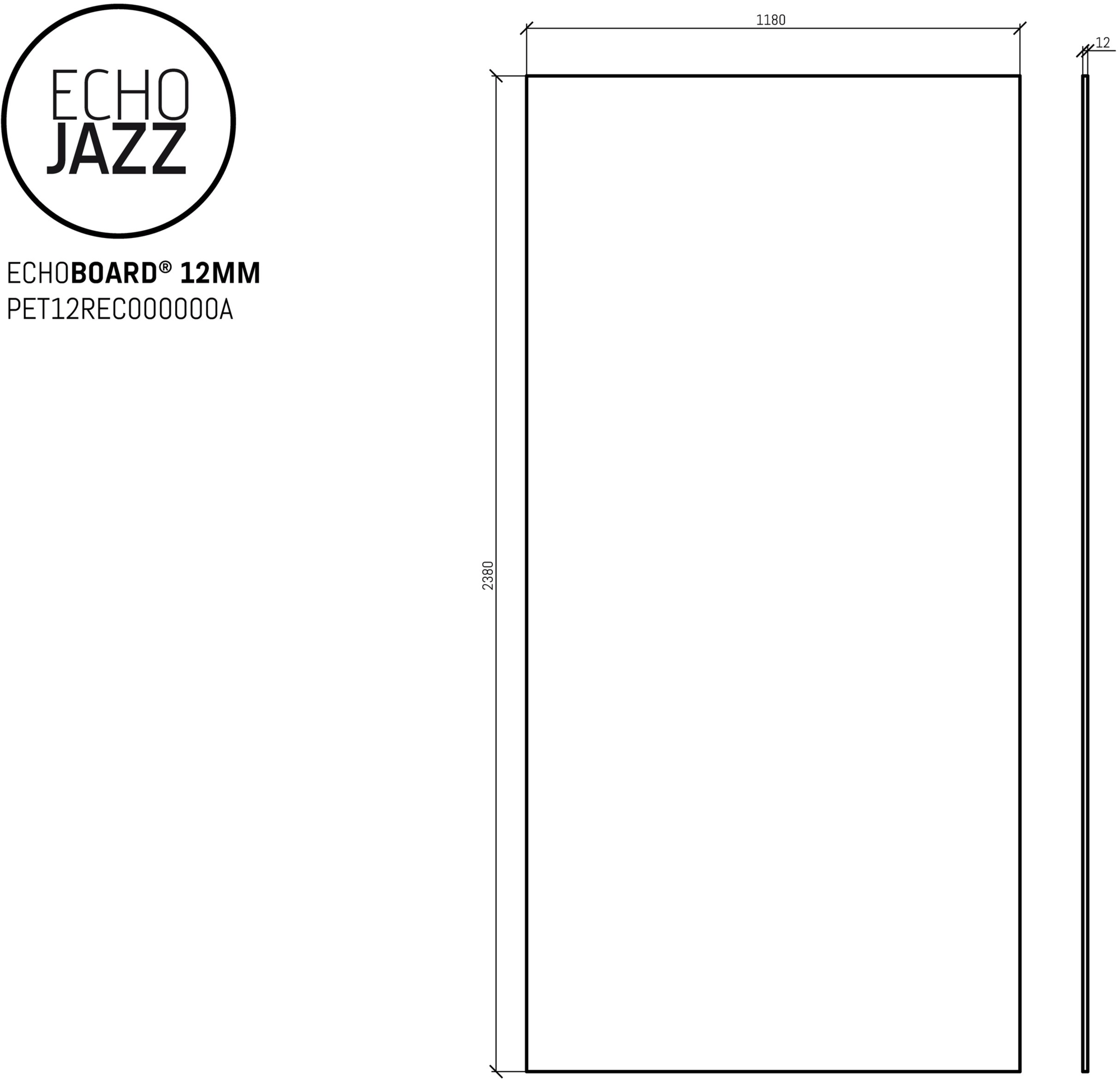 ECHOJAZZ Звукопоглощающее покрытие для домашних животных sun-id-1426433 - Вид №5