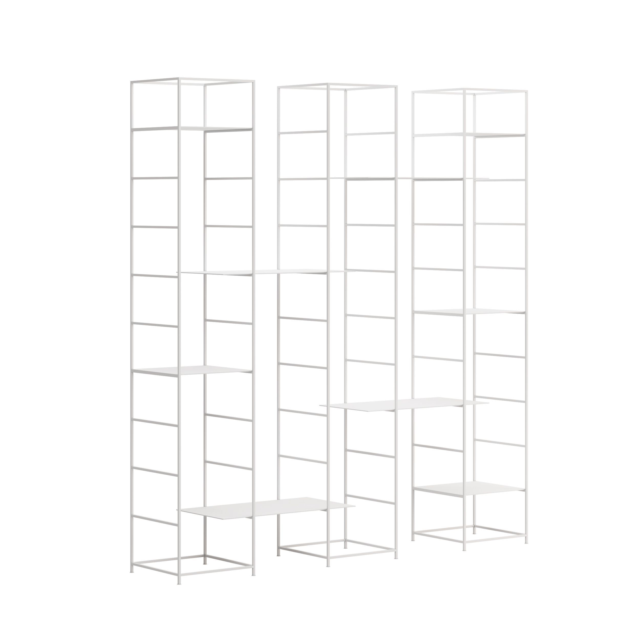 Железная секционная полка Ripa Fil di ferro ARCH-00136533 - Вид №14