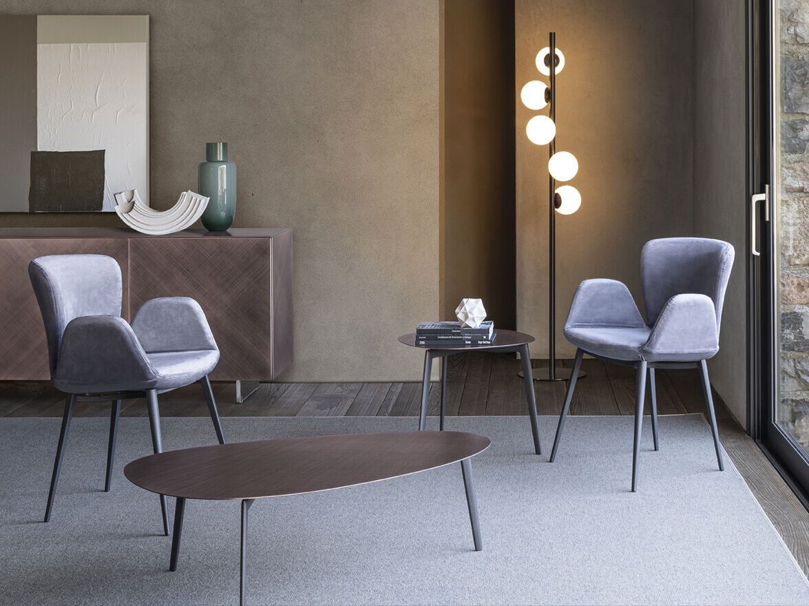 Мягкий стул RIFLESSI GIADA ARCH-00108016 - Вид №1