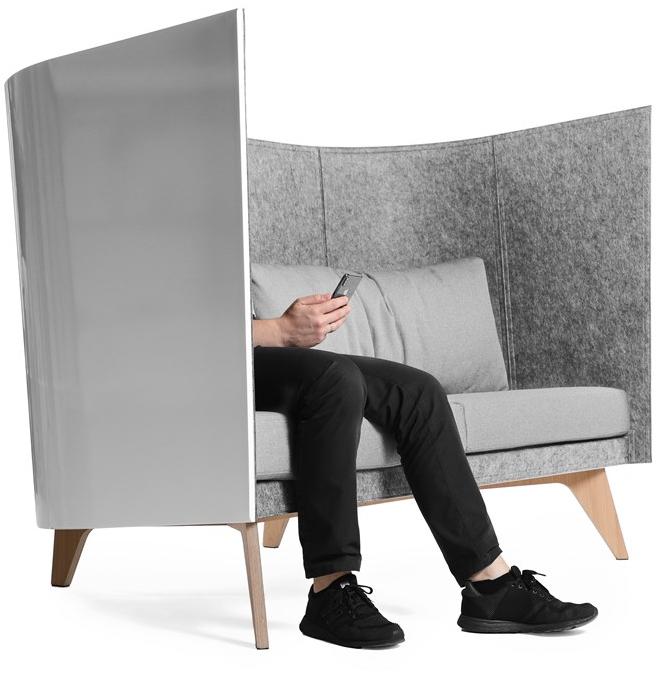 ODESD2 2-х местный диван с высокой спинкой V sun-id-1378378 - Вид №2