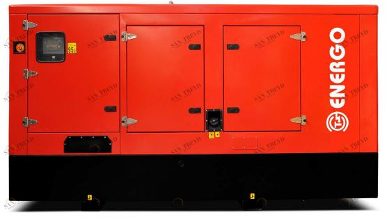 Дизельный генератор Energo ED 200/400 IV S с АВР sun-id-1033399