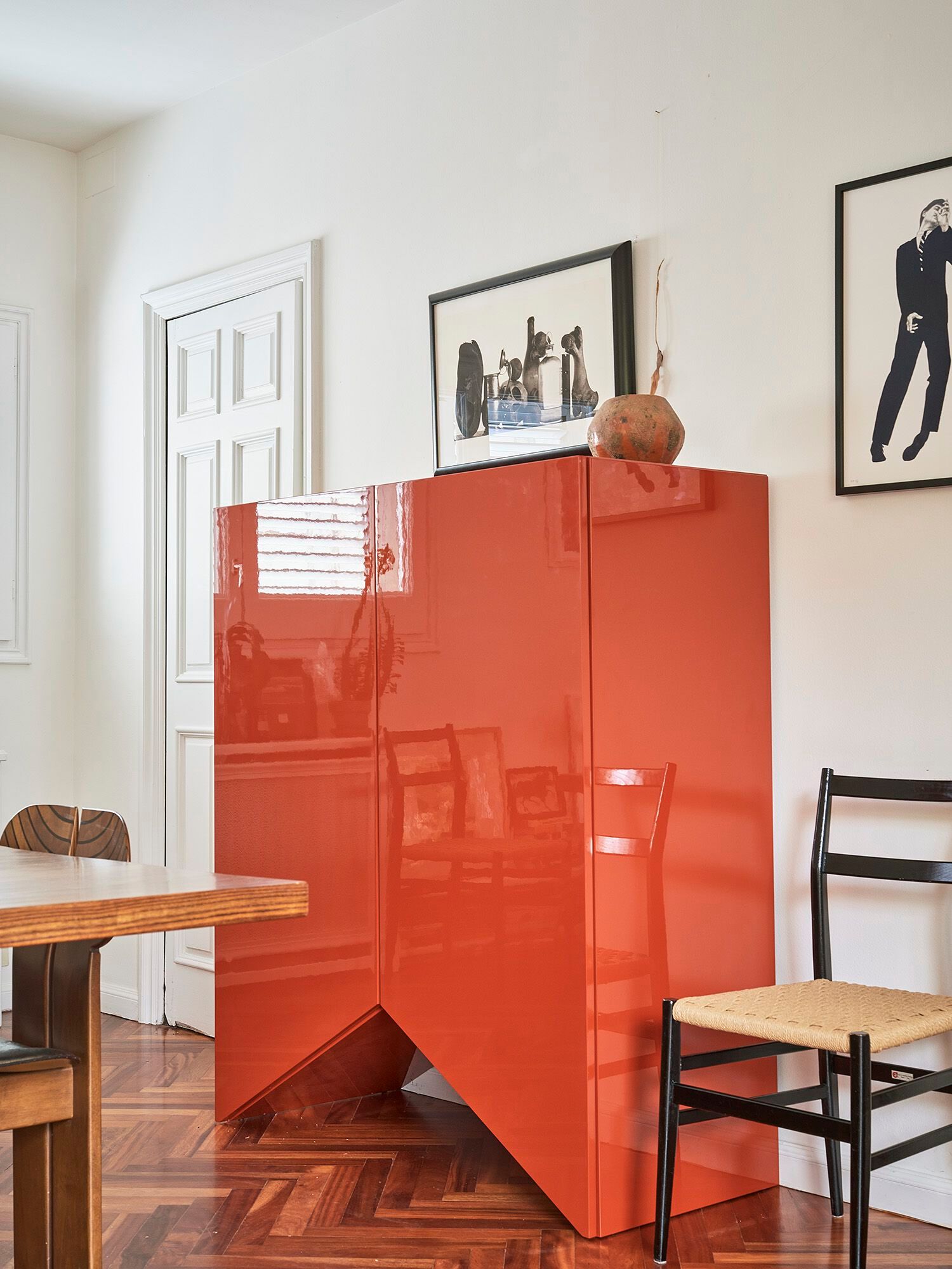 Шкаф из МДФ с распашными дверями BD Barcelona мосты ARCH-00099617 - Вид №40