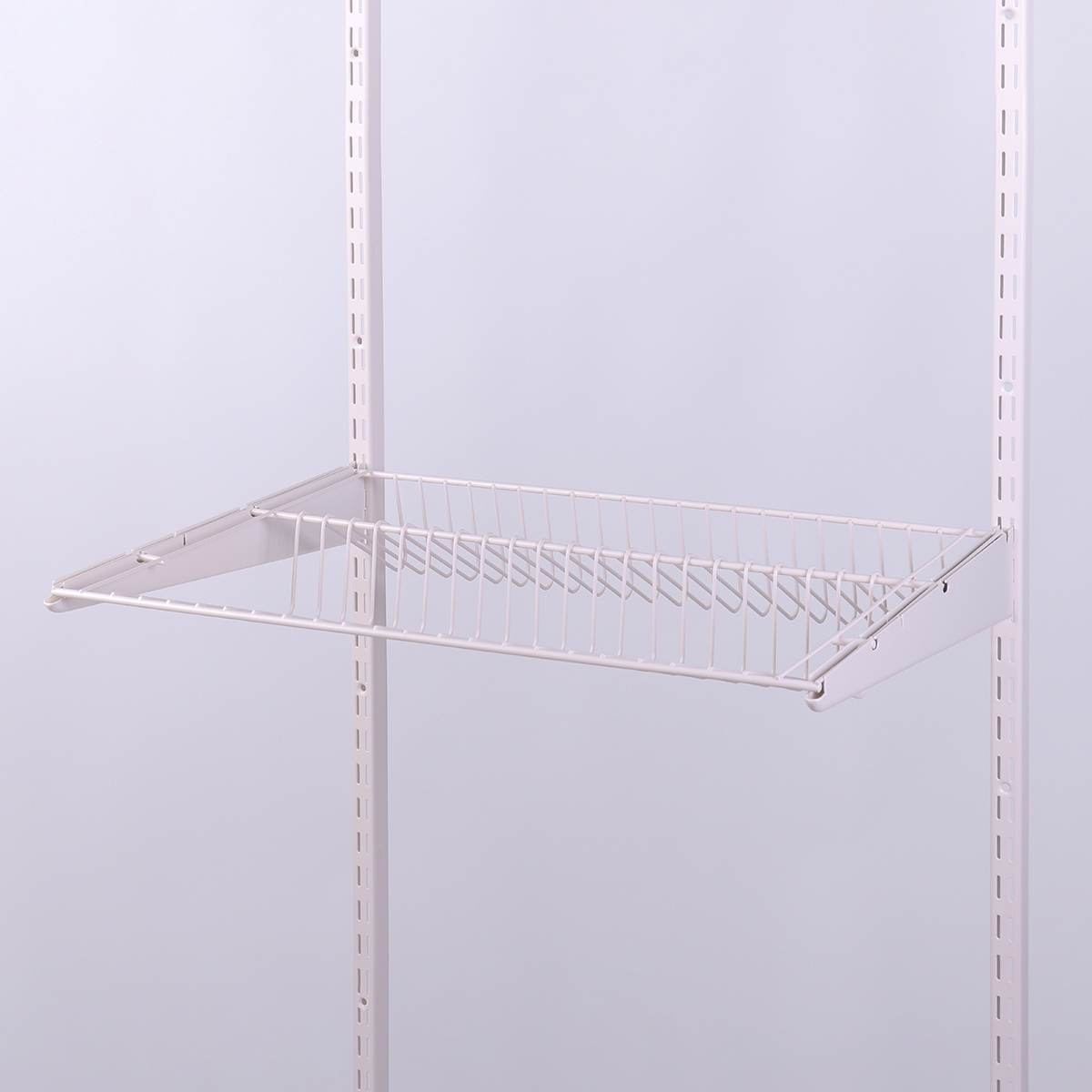 Полка сетчатая для обуви , 603x404 мм, магнолия LJPS0341 Public Steel Россия  - Вид №5