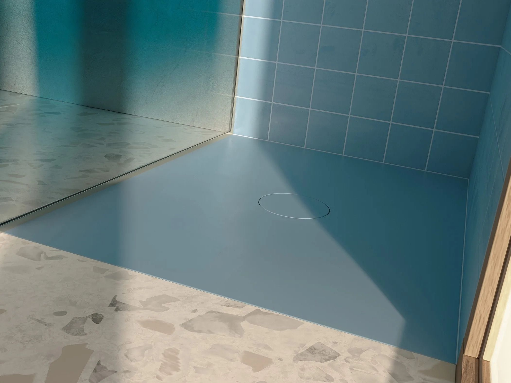 Flush fitting steel shower tray Bette BETTEAIR ARCH-00132079 - Вид №4