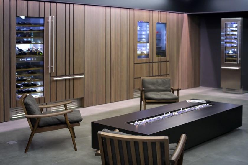 Planika Уличный газовый камин Galio sun-id-1432337 - Вид №4