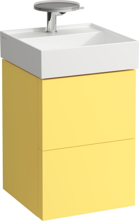 H8153310208151 Мини-раковина, со специальным скрытым сливом LAUFEN PRO - Вид №5