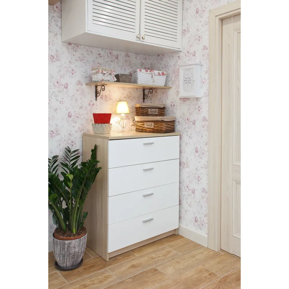 Абажур Italian straw малый 1xE14 LAMPLANDIA STLM-2068943 - Вид №6