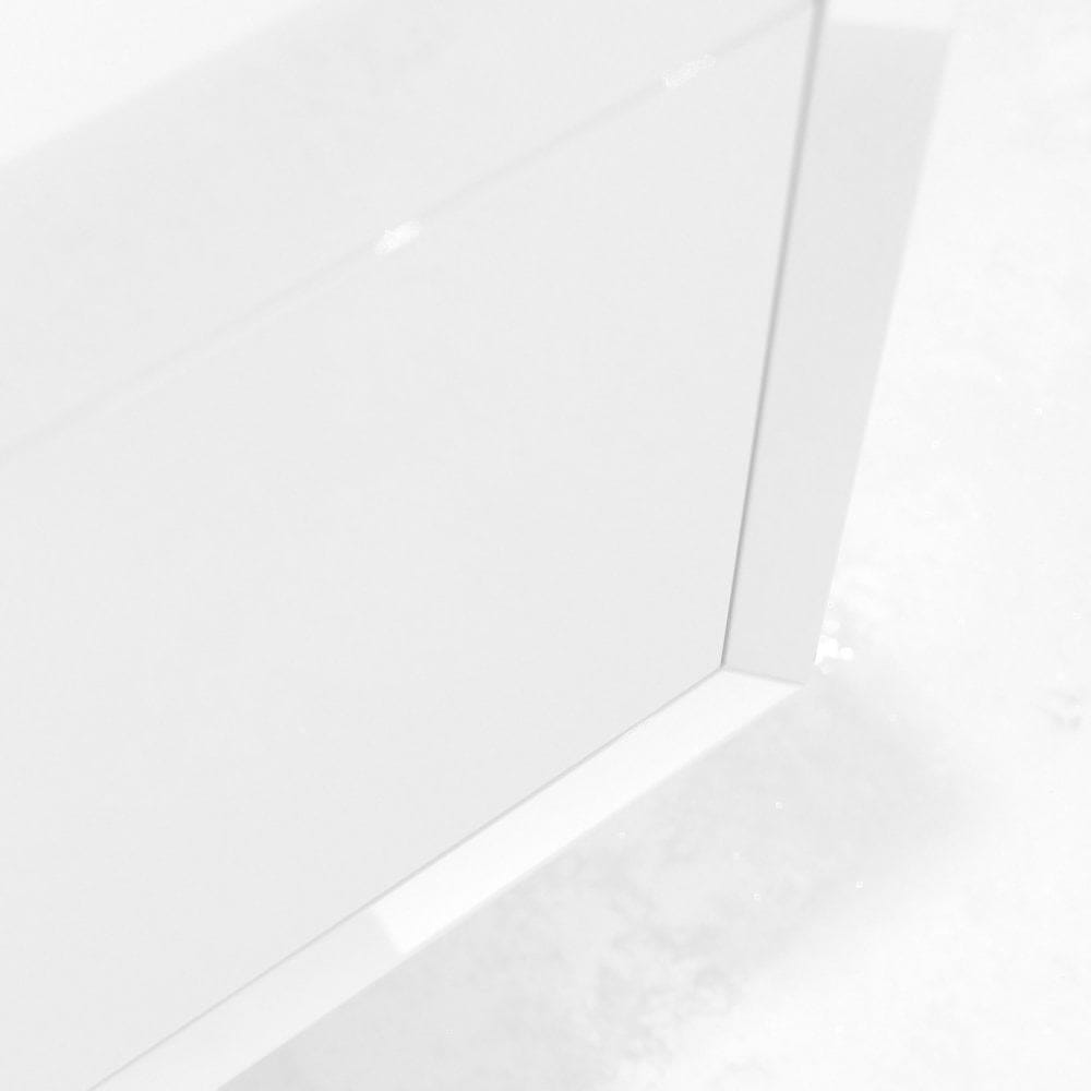 Умывальник из смолы с ящиками со встроенной раковиной LUSSO Volini ARCH-00023160 - Вид №42