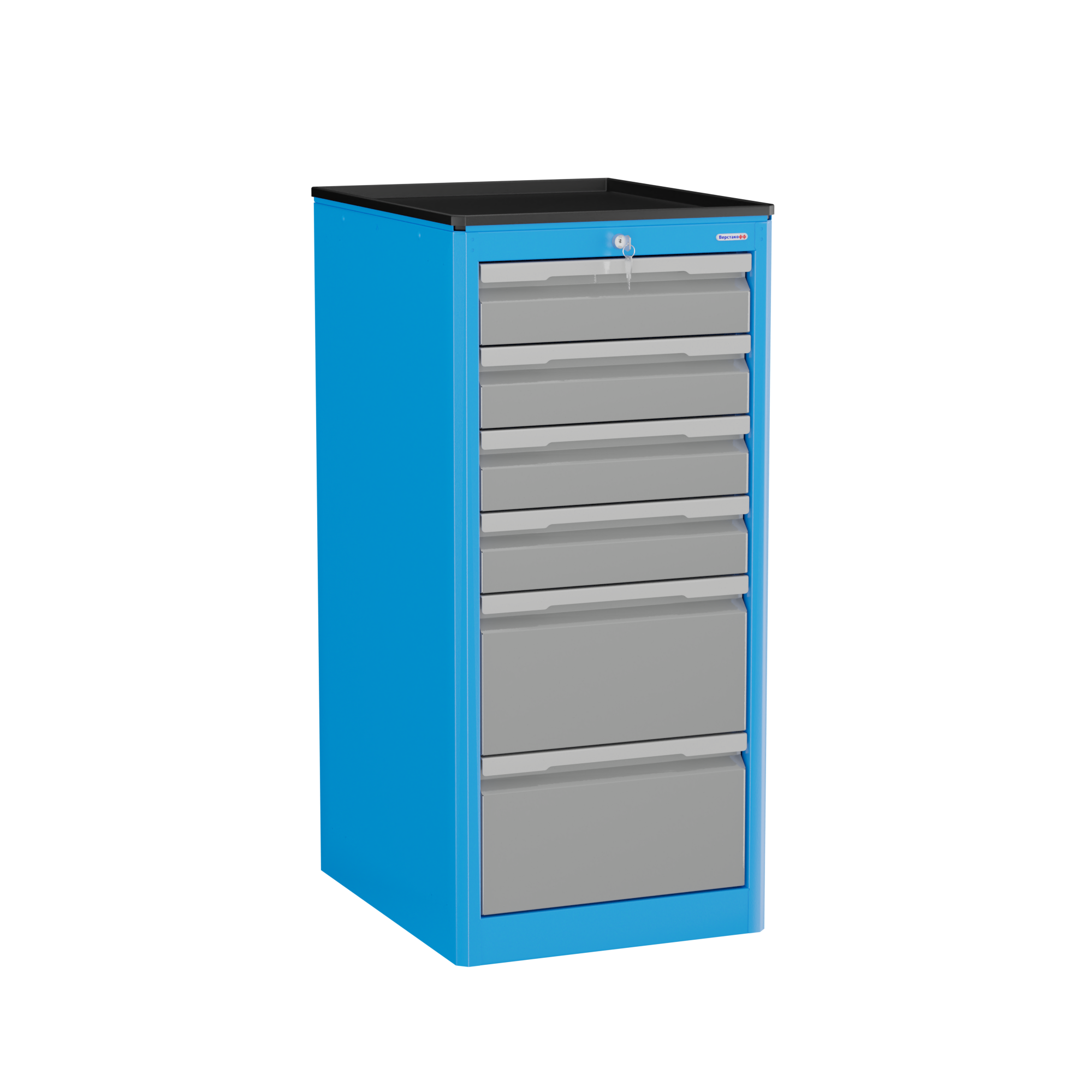 Тумба инструментальная TNC XL6.С Верстакофф 126002