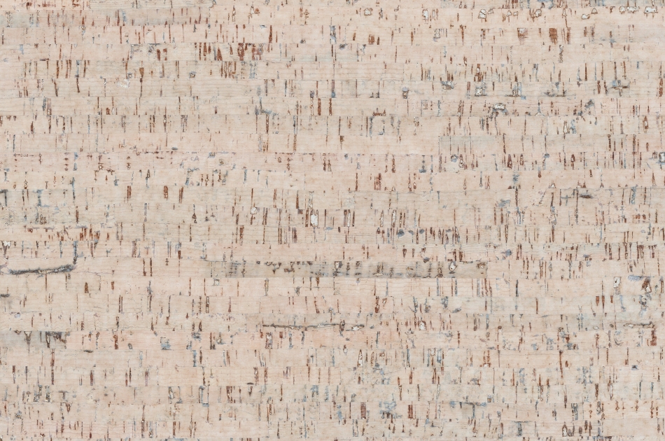 005 121 074 Пробковая плитка для стен Parallel White GRANORTE Decodalle