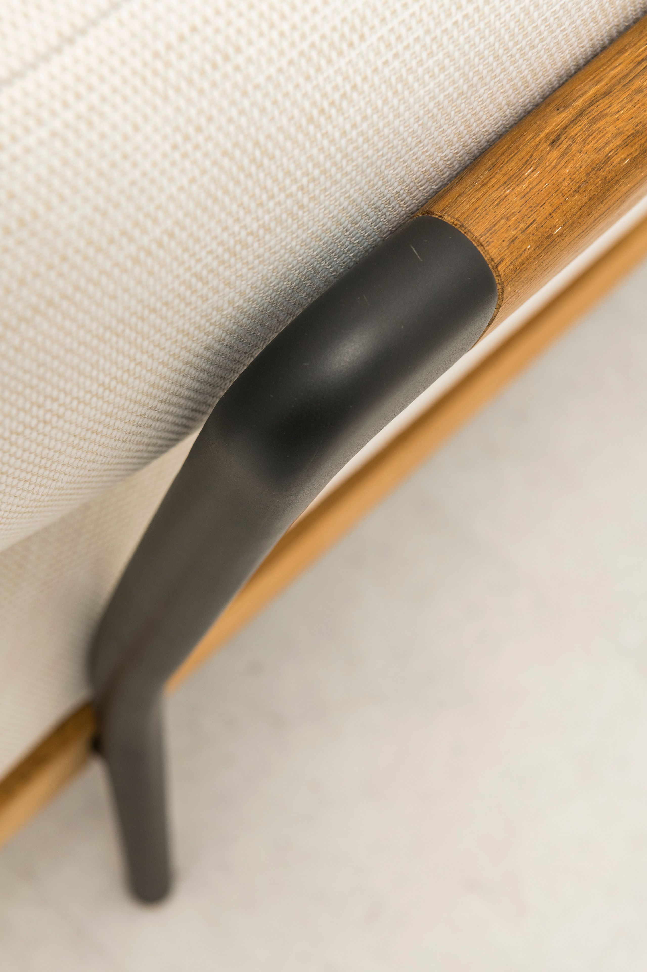 Мягкое тканевое садовое кресло с подлокотниками MANUTTI Flows ARCH-00014148 - Вид №4