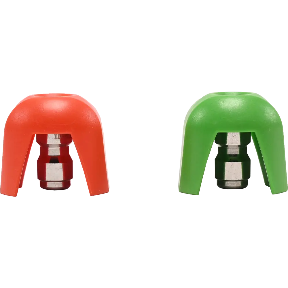 HUTER Набор форсунок 71/5/6 для пистолетов-распылителей (2 шт) 89412174 STLM-1565879 - Вид №2