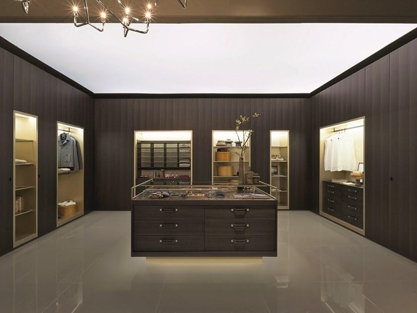 EmmeBi Модульная деревянная гардеробная sun-id-1474041 - Вид №5