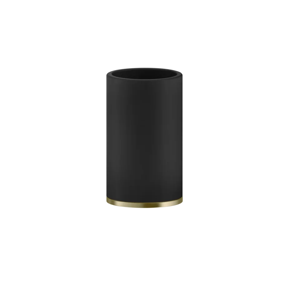 Держатель стакана 58532 727 Gessi Ventaglio ЛАТУНЬ МАТОВАЯ PVD 58532727