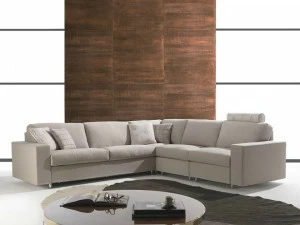 Flexstyle Угловой диван-кровать из ткани