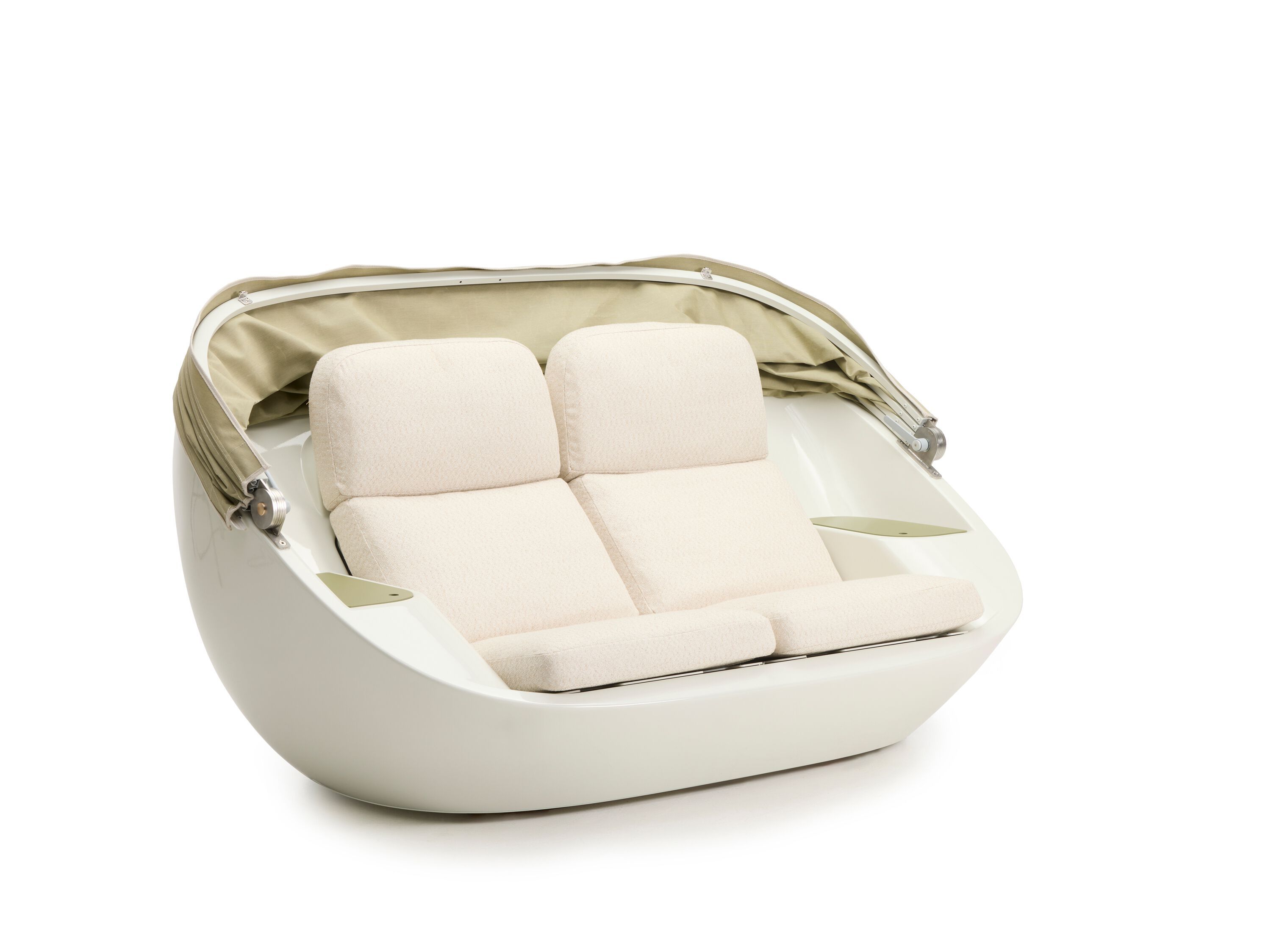 Открытый двухместный диван с кабриолетом на крыше Extremis CABRIO ARCH-00079963 - Вид №7