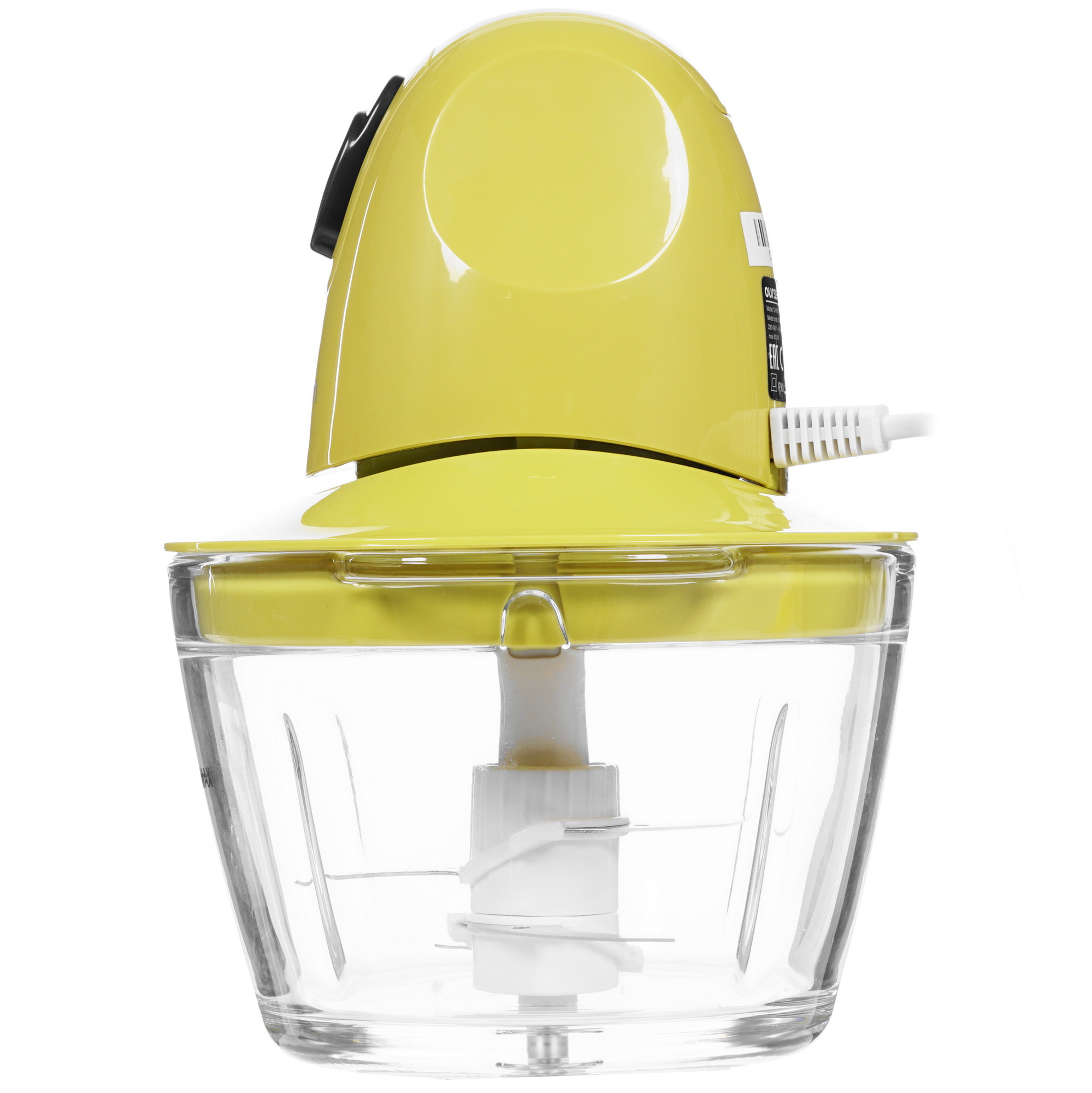 8153330 Измельчитель  Oursson CH3010/GA зеленый STDN-0073191 - Вид №2