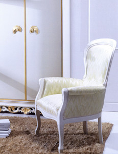 Кресло  MO.WA 607/P