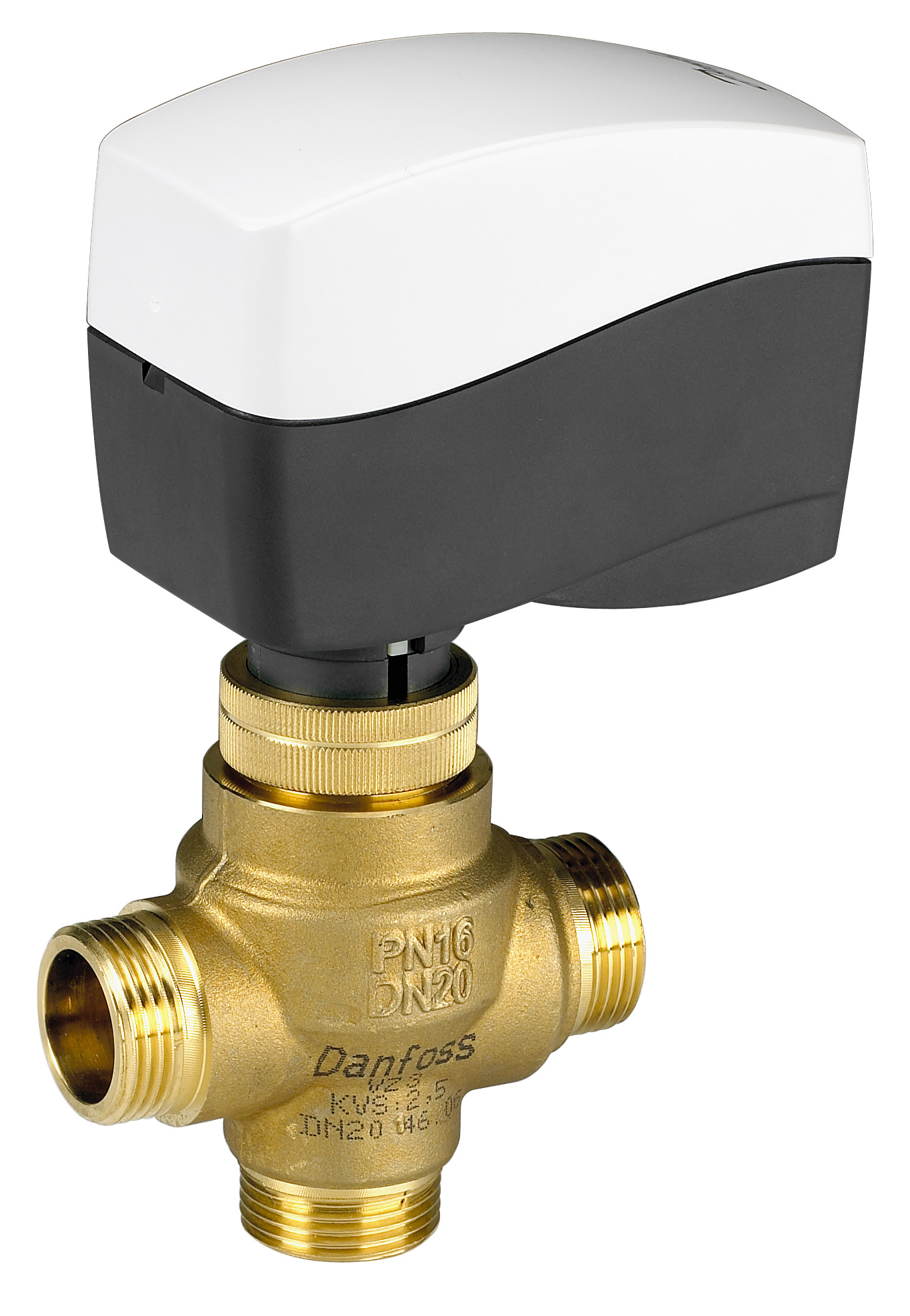 Danfoss Электроприводы AMV для применения с клапанами VZ, VZL AMV 130H электропривод 24В 24с/мм 082H8040  - Вид №7