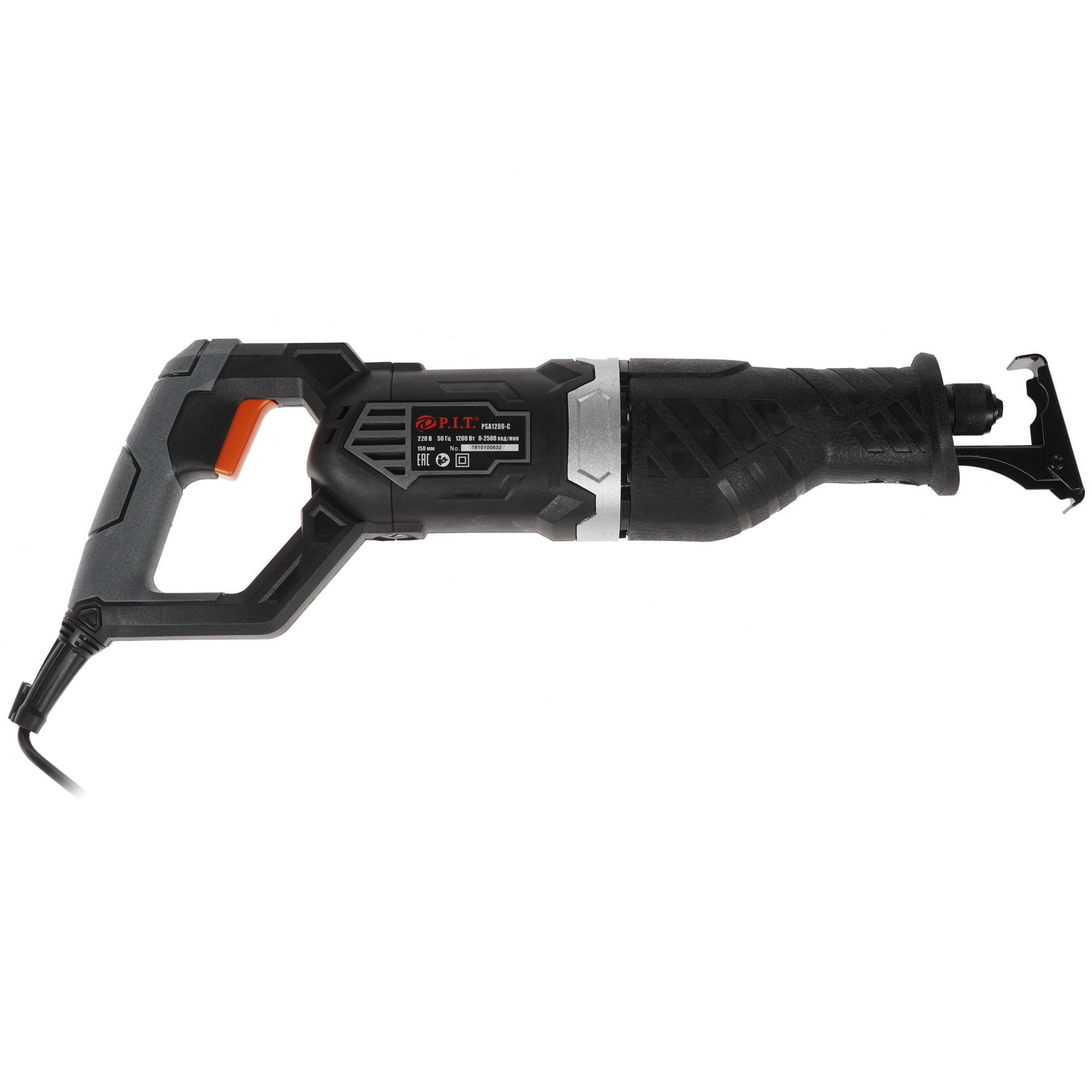 Сабельная пила P.I.T. PSA1200-C 8123998 PIT STDN-0079670 - Вид №1