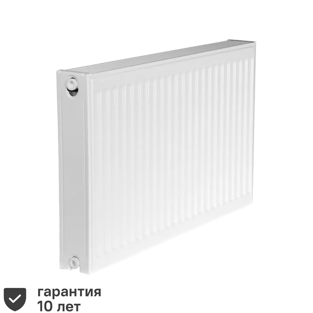 Радиатор панельный Thermotrust TT22500800C 22 500x800 боковое подключение сталь белый 82834082 STLM-2075010 