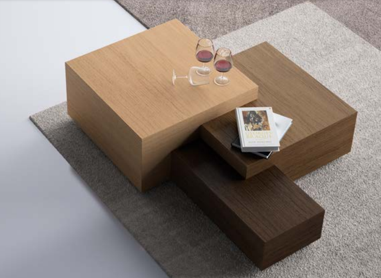 107380 Журнальный столик 120 x 90 см La Ebanisteria Jacqueline  - Вид №1