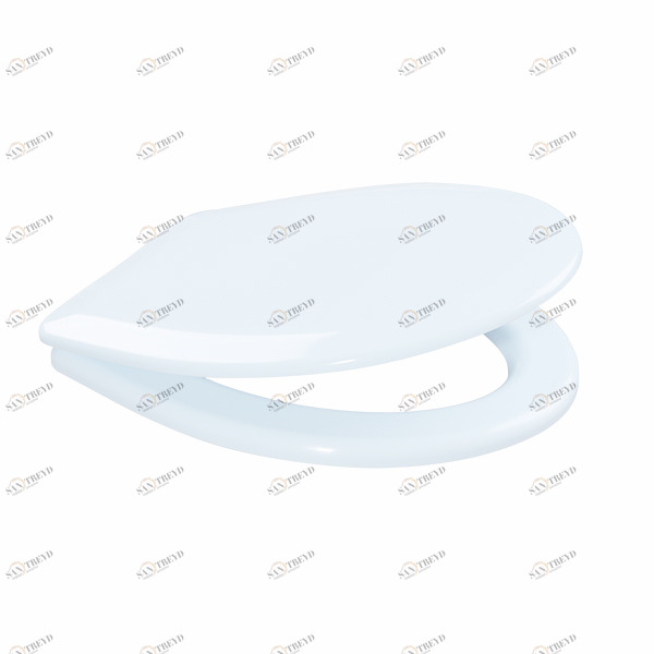 16141 Крышка сиденье для унитаза ОРИО 