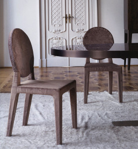 Стул DAMSEL LONGHI U 100