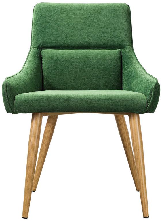 30421 Кресло Jean Грин Натур R-HOME 4101255h - Вид №1